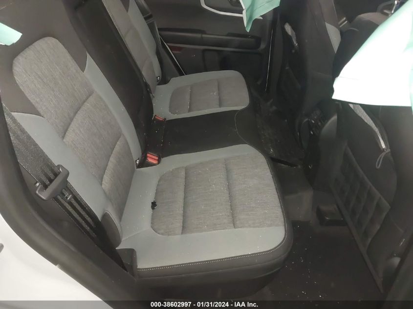 2022 FORD BRONCO SPORT BIG BEND - 3FMCR9B6XNRD21622