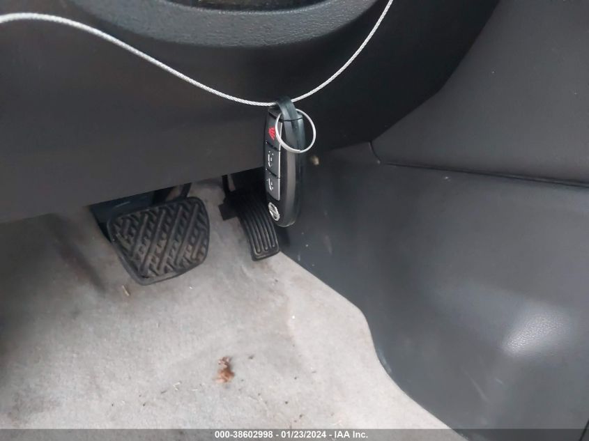 2013 NISSAN ROGUE SV W/SL PKG - JN8AS5MT6DW543487