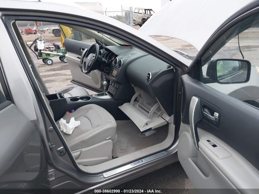 2013 NISSAN ROGUE SV W/SL PKG - JN8AS5MT6DW543487