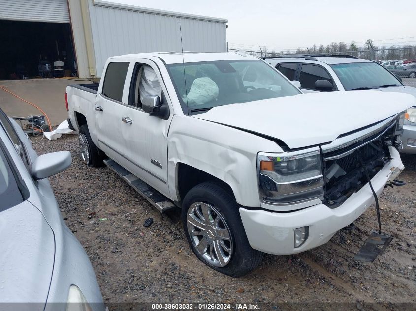 2016 CHEVROLET SILVERADO 1500 HIGH COUNTRY - 3GCPCTEC3GG210074