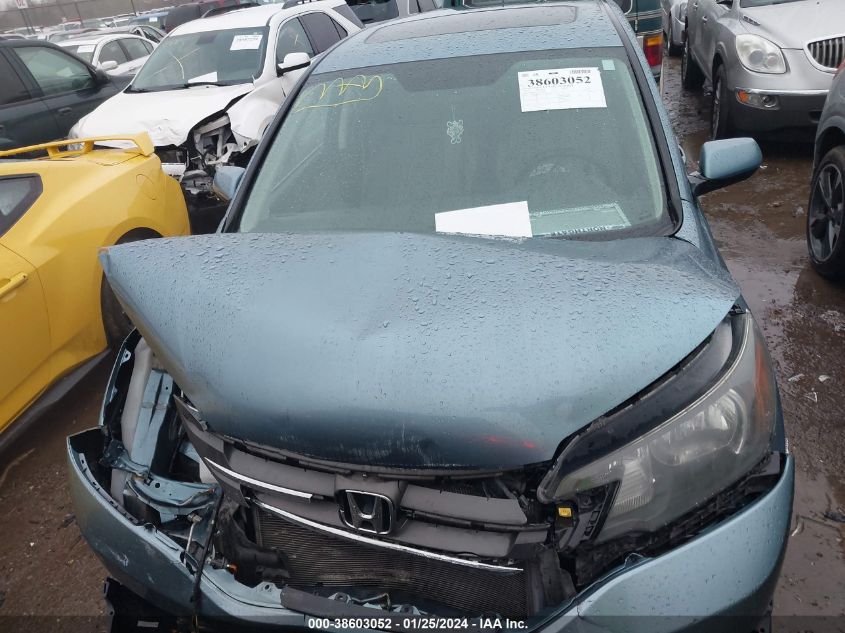 2013 HONDA CR-V EX - 5J6RM4H56DL009710