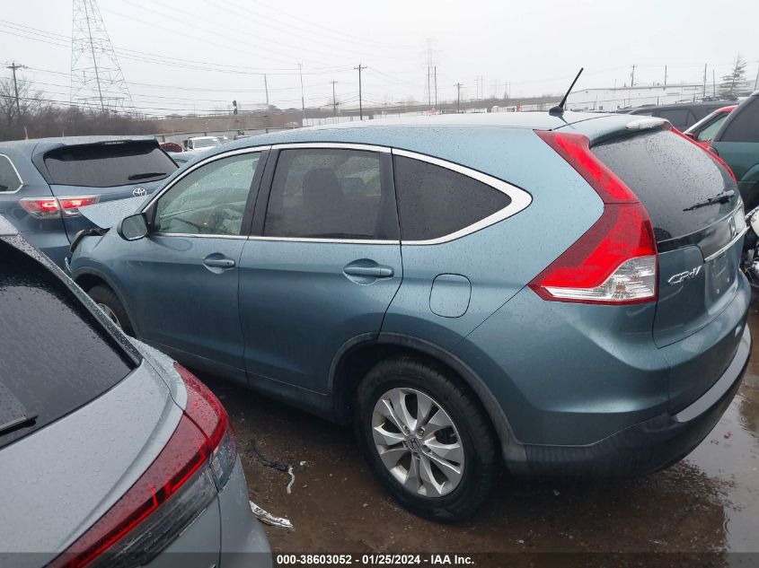 2013 HONDA CR-V EX - 5J6RM4H56DL009710