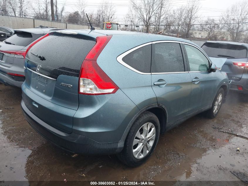 2013 HONDA CR-V EX - 5J6RM4H56DL009710