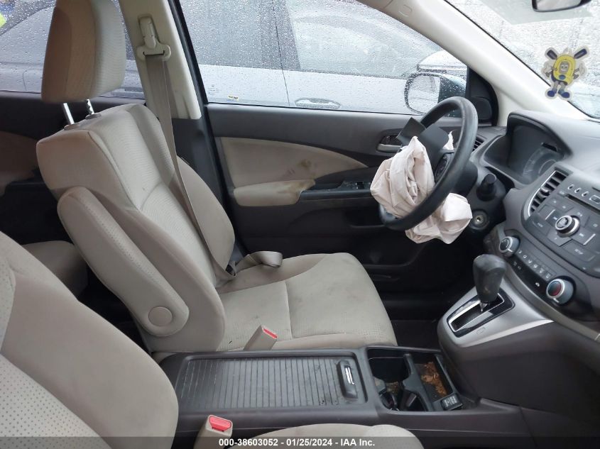 2013 HONDA CR-V EX - 5J6RM4H56DL009710
