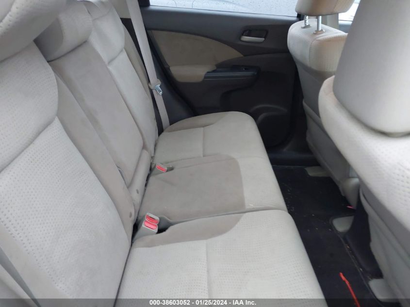 2013 HONDA CR-V EX - 5J6RM4H56DL009710