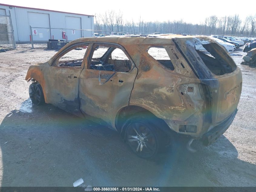 2016 CHEVROLET EQUINOX LT - 2GNFLFEK9G6259464