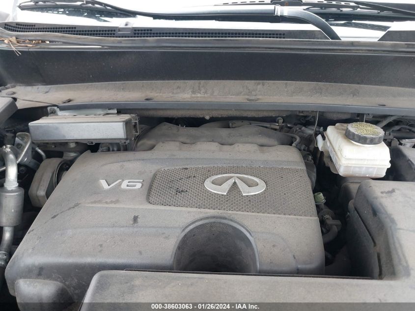 2017 INFINITI QX60 - 5N1DL0MM6HC526421
