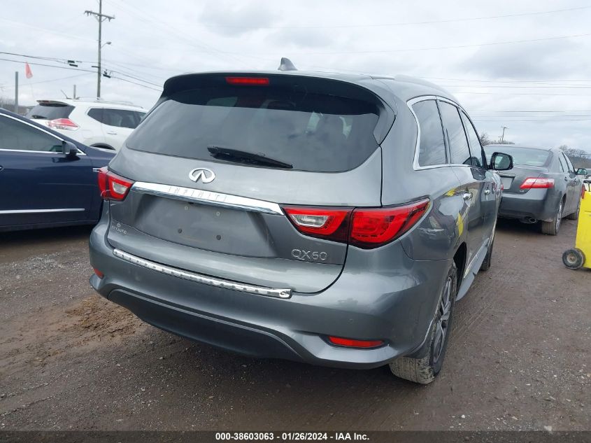 2017 INFINITI QX60 - 5N1DL0MM6HC526421