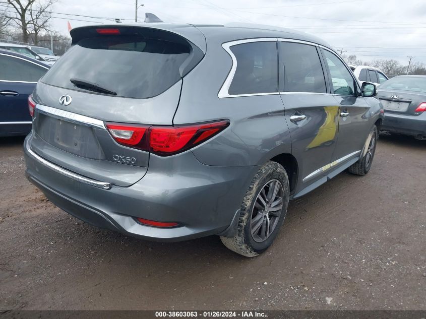 2017 INFINITI QX60 - 5N1DL0MM6HC526421
