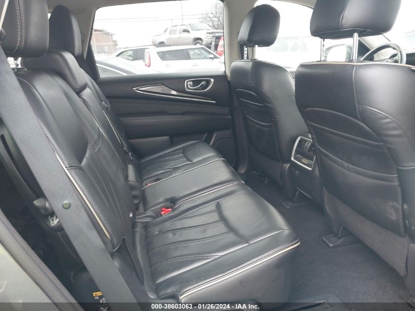 2017 INFINITI QX60 - 5N1DL0MM6HC526421