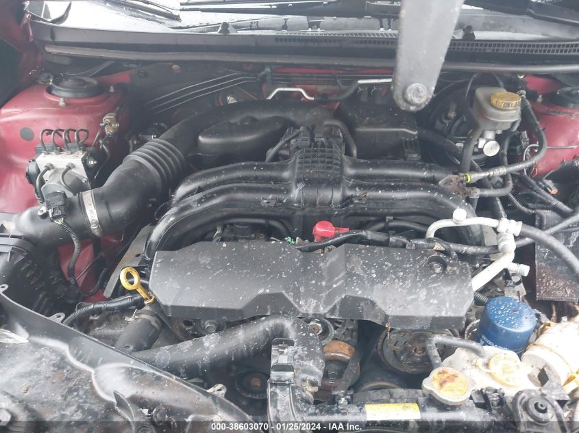 2013 SUBARU XV CROSSTREK 2.0 PREMIUM - JF2GPAVC3D2847318