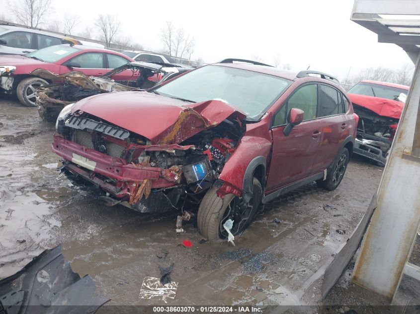2013 SUBARU XV CROSSTREK 2.0 PREMIUM - JF2GPAVC3D2847318