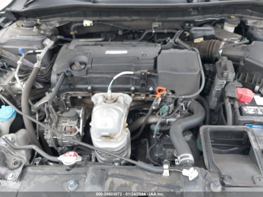 2017 HONDA ACCORD LX - 1HGCR2F30HA218866