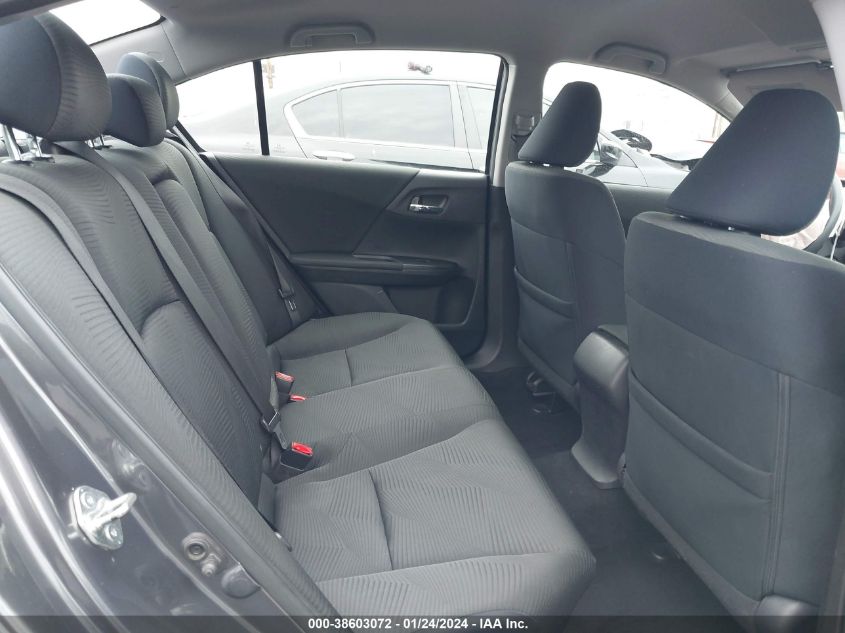 2017 HONDA ACCORD LX - 1HGCR2F30HA218866