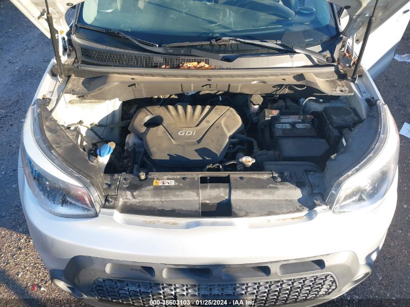 2015 KIA SOUL - KNDJN2A24F7756206