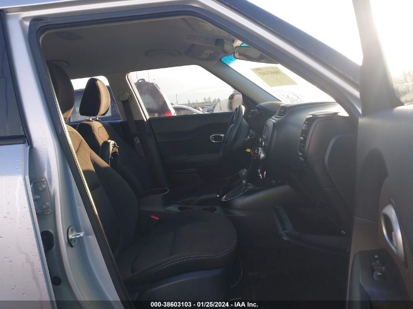 2015 KIA SOUL - KNDJN2A24F7756206