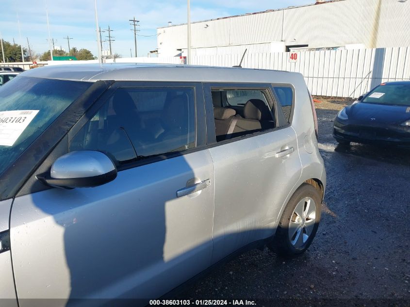 2015 KIA SOUL - KNDJN2A24F7756206