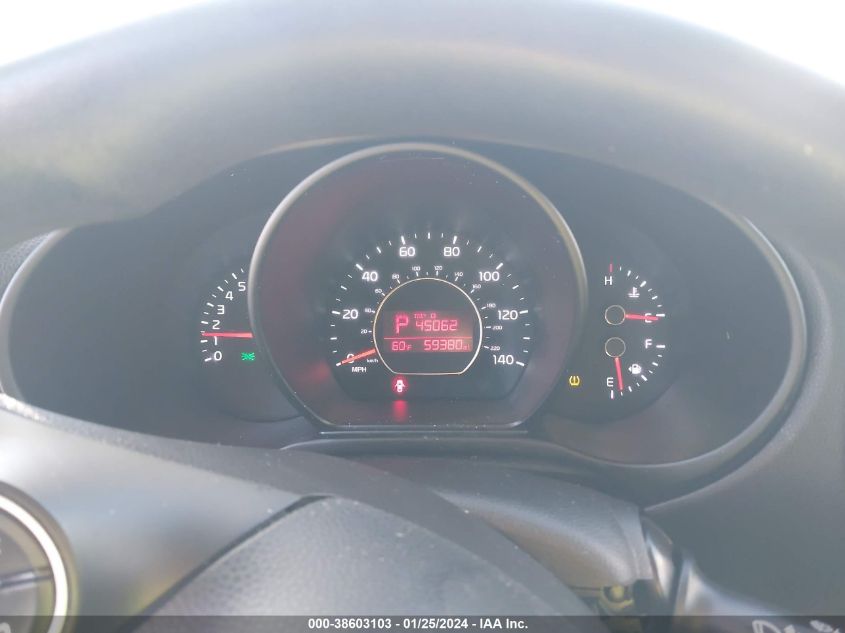 2015 KIA SOUL - KNDJN2A24F7756206