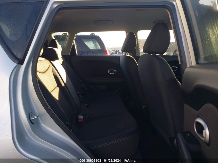 2015 KIA SOUL - KNDJN2A24F7756206