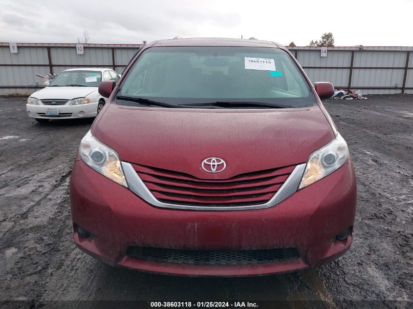 5TDJK3DC1FS094674 2015 TOYOTA SIENNA, photo no. 12