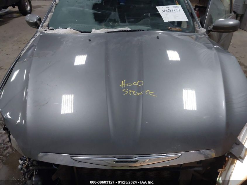 2013 CHRYSLER 200 TOURING - 1C3CCBBB8DN676322