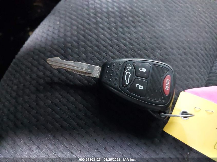 2013 CHRYSLER 200 TOURING - 1C3CCBBB8DN676322