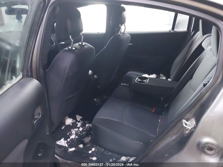 2013 CHRYSLER 200 TOURING - 1C3CCBBB8DN676322