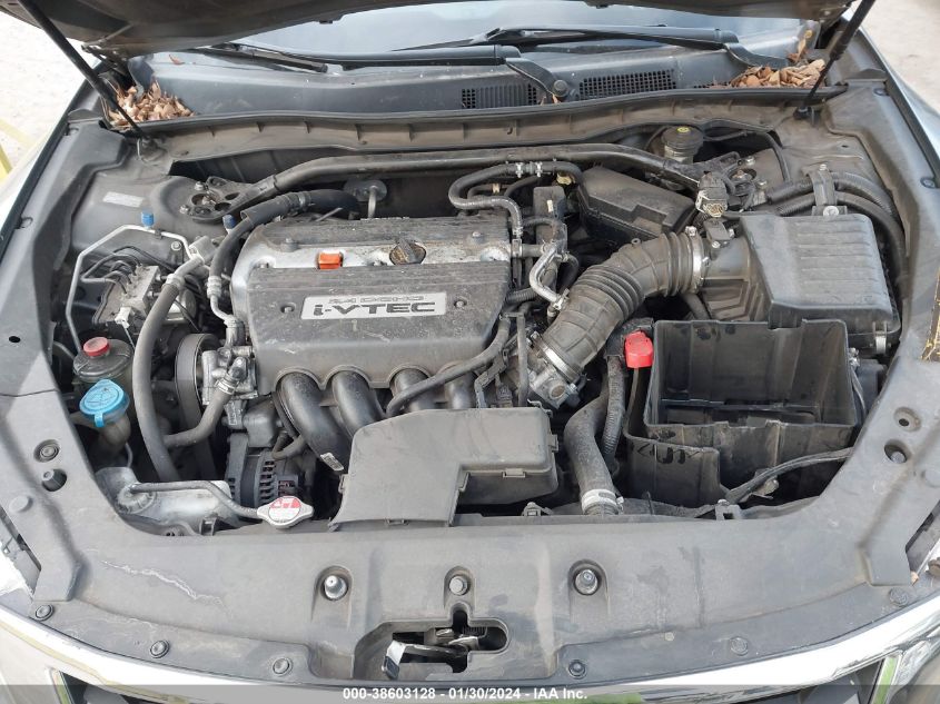 2013 HONDA CROSSTOUR EX-L - 5J6TF3H50DL005937