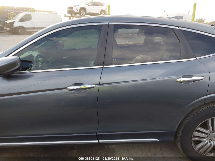 2013 HONDA CROSSTOUR EX-L - 5J6TF3H50DL005937