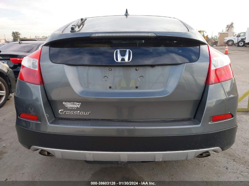 2013 HONDA CROSSTOUR EX-L - 5J6TF3H50DL005937