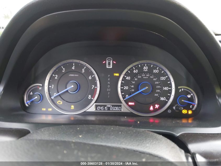2013 HONDA CROSSTOUR EX-L - 5J6TF3H50DL005937