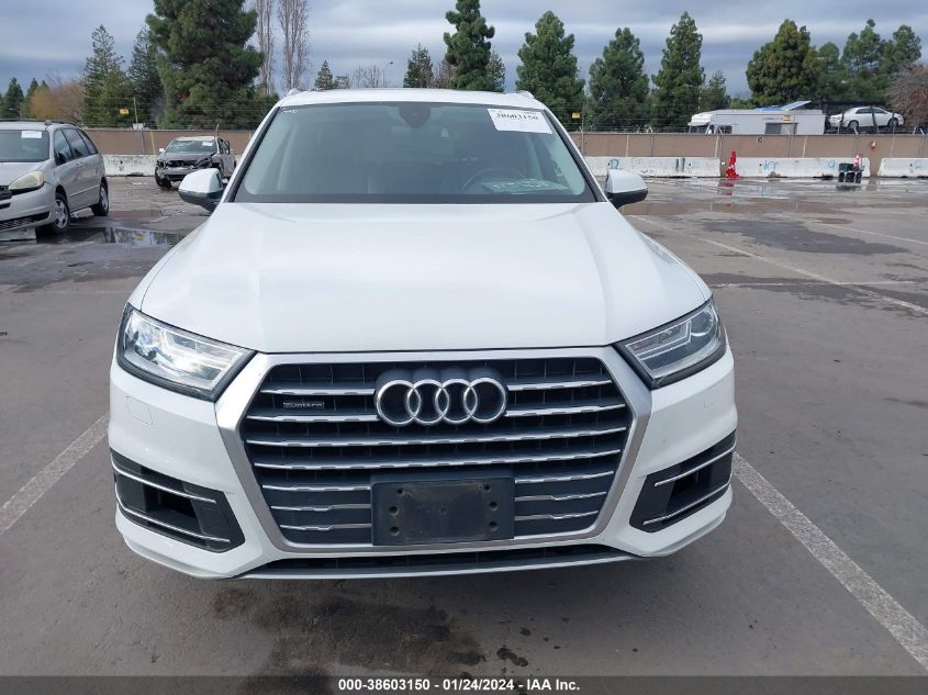 WA1LAAF74HD043811 2017 AUDI Q7, photo no. 12