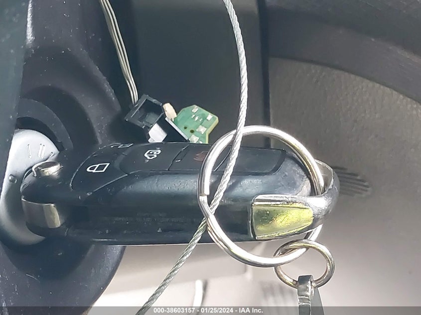 VIN NM0LS7E28L1440411 2020 FORD TRANSIT CONNECT XL