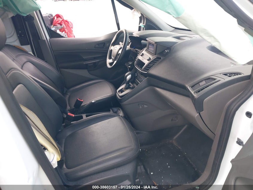 VIN NM0LS7E28L1440411 2020 FORD TRANSIT CONNECT XL