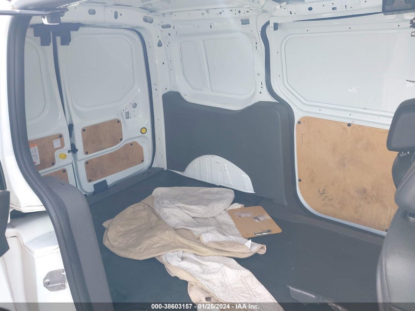 VIN NM0LS7E28L1440411 2020 FORD TRANSIT CONNECT XL