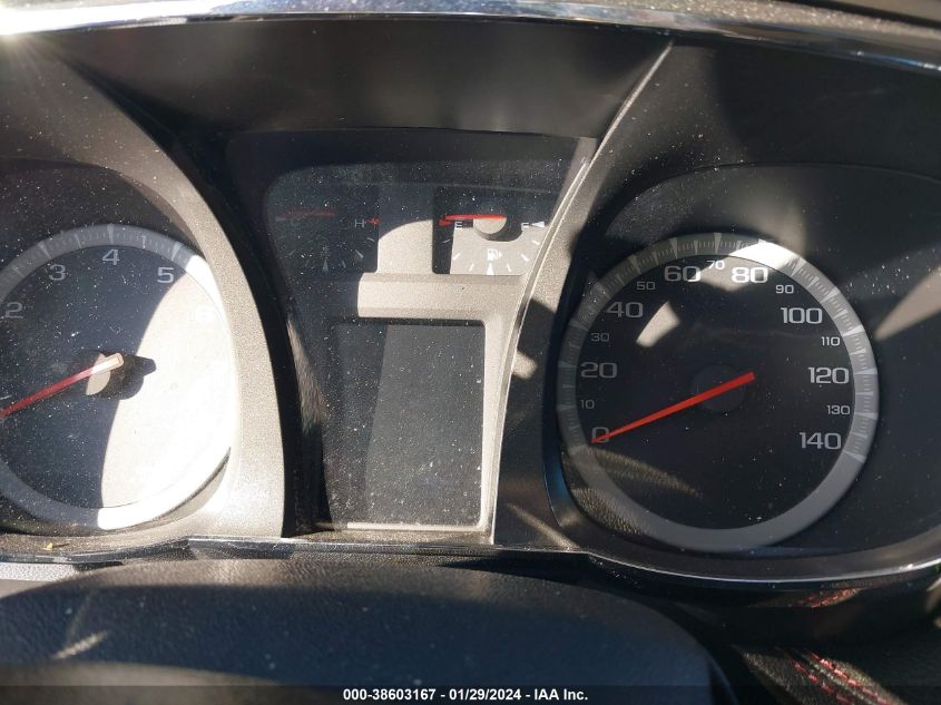 2013 GMC TERRAIN DENALI - 2GKFLZEKXD6297912