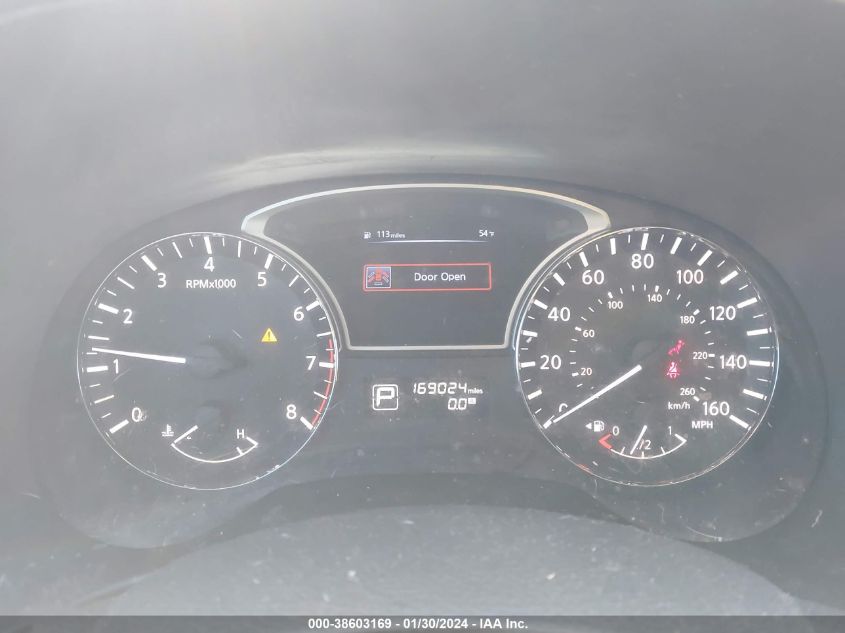 2014 NISSAN PATHFINDER PLATINUM/S/SL/SV - 5N1AR2MN9EC667453