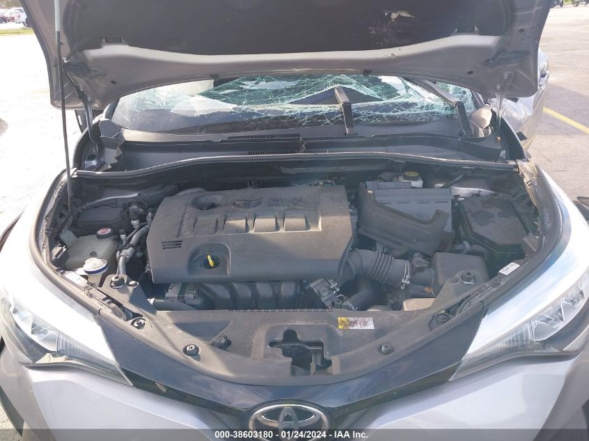 2020 TOYOTA C-HR XLE - NMTKHMBX8LR110300
