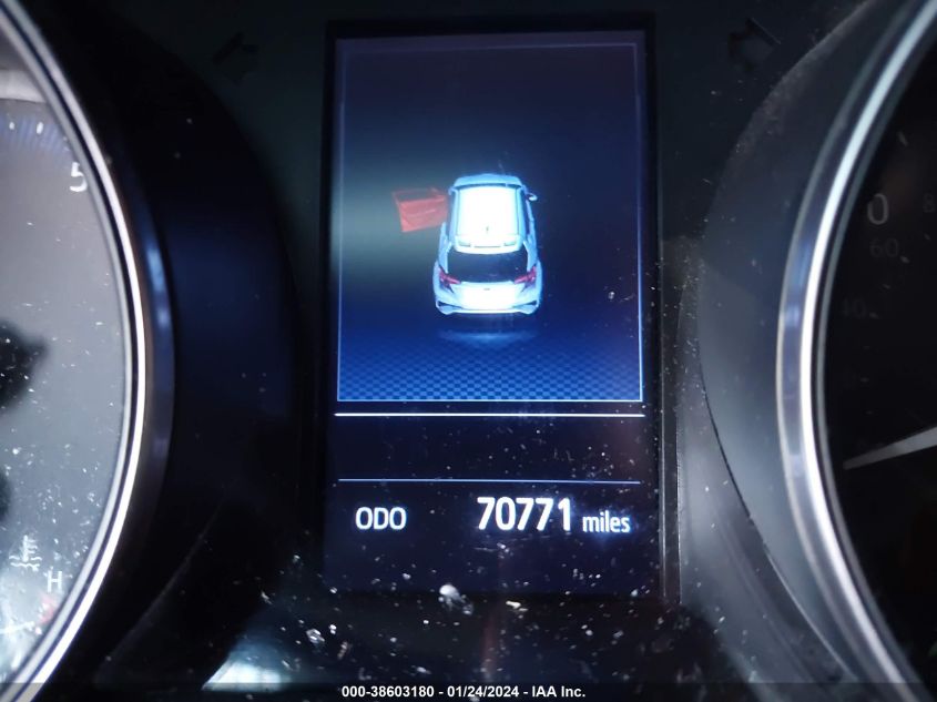 2020 TOYOTA C-HR XLE - NMTKHMBX8LR110300