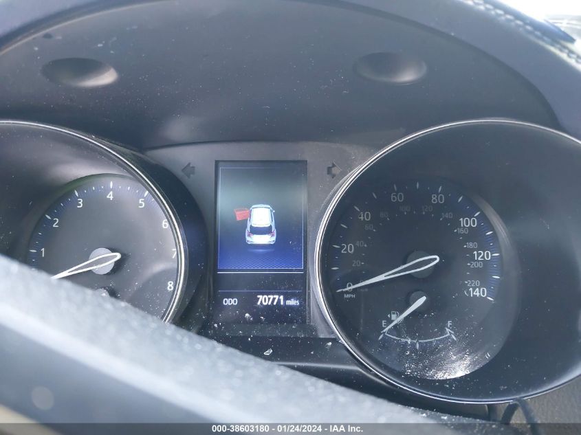 2020 TOYOTA C-HR XLE - NMTKHMBX8LR110300