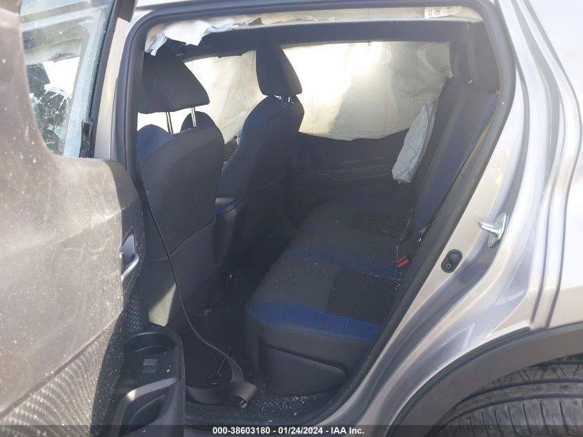 2020 TOYOTA C-HR XLE - NMTKHMBX8LR110300