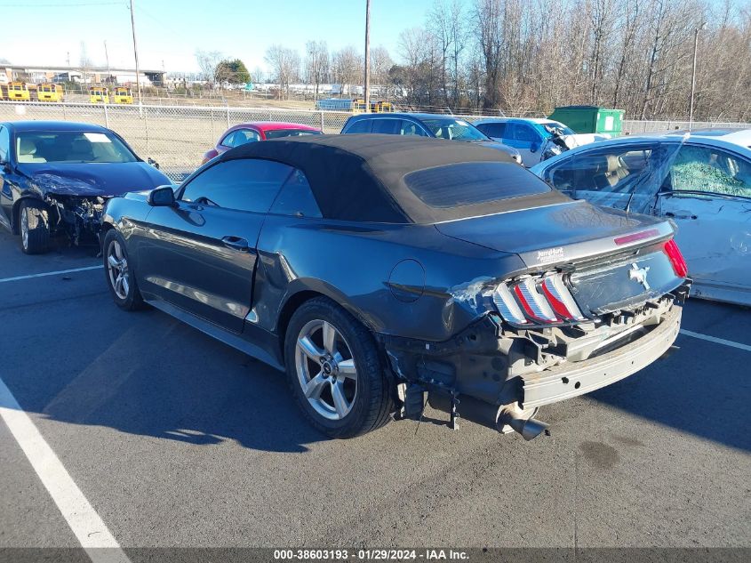 2015 FORD MUSTANG V6 - 1FATP8EM6F5356280