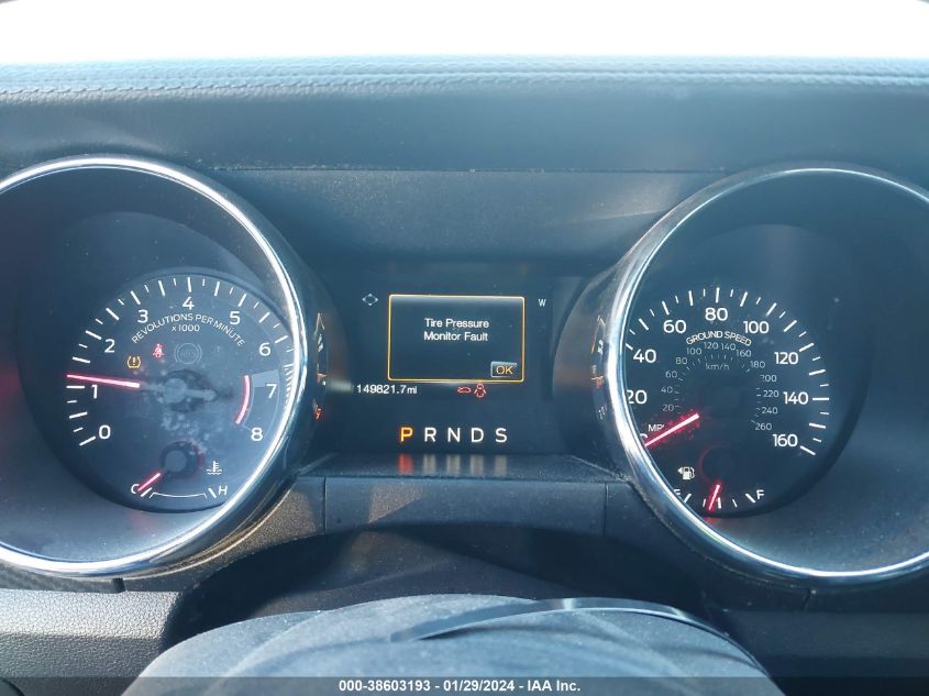 2015 FORD MUSTANG V6 - 1FATP8EM6F5356280