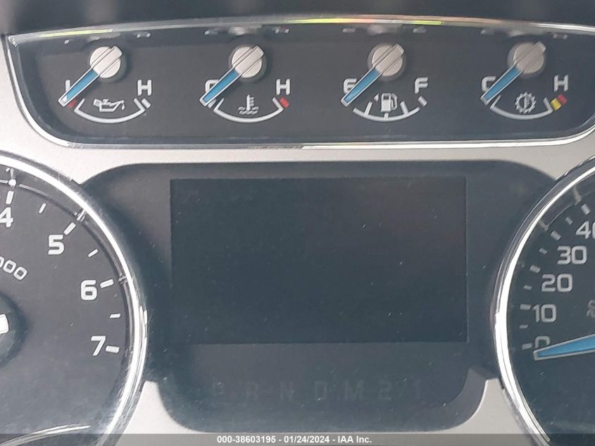 2013 FORD F-150 PLATINUM - 1FTFW1ET0DFD82213