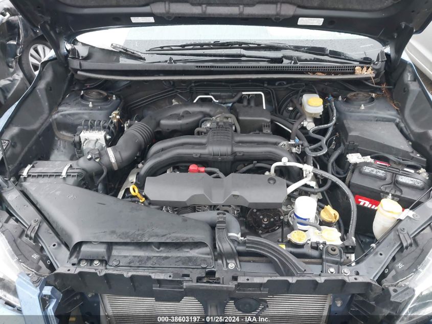 2016 SUBARU CROSSTREK LIMITED - JF2GPALC1G8322732