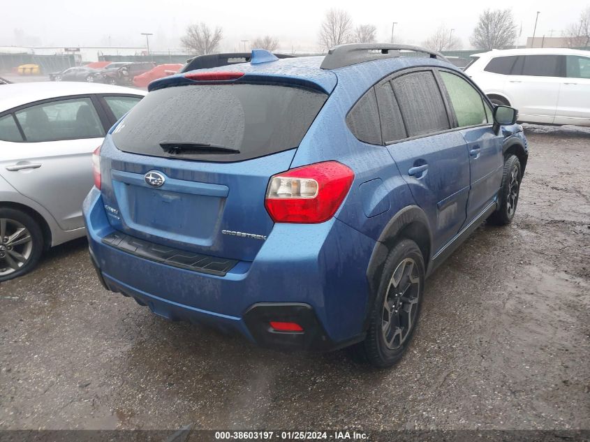 2016 SUBARU CROSSTREK LIMITED - JF2GPALC1G8322732