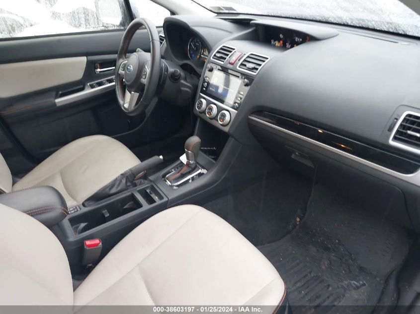 2016 SUBARU CROSSTREK LIMITED - JF2GPALC1G8322732