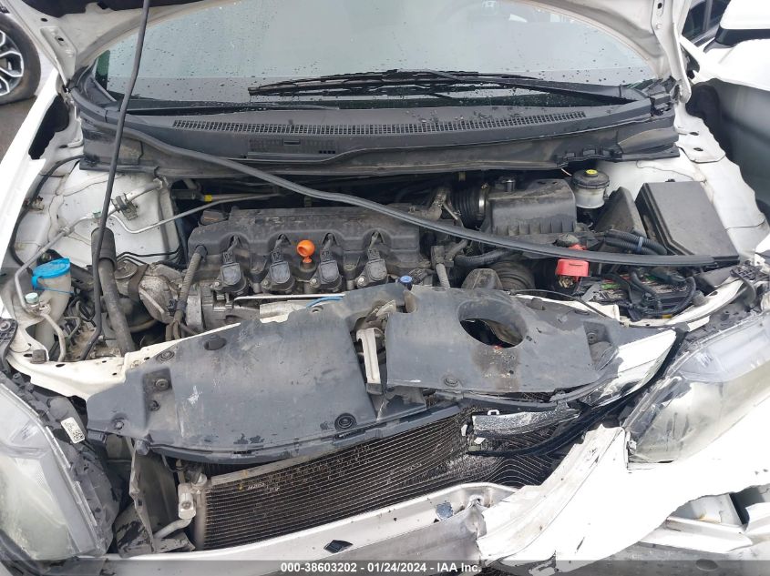 2014 HONDA CIVIC EX - 19XFB2F82EE220011