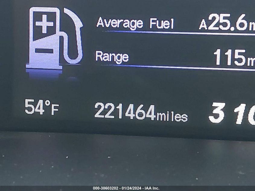 2014 HONDA CIVIC EX - 19XFB2F82EE220011