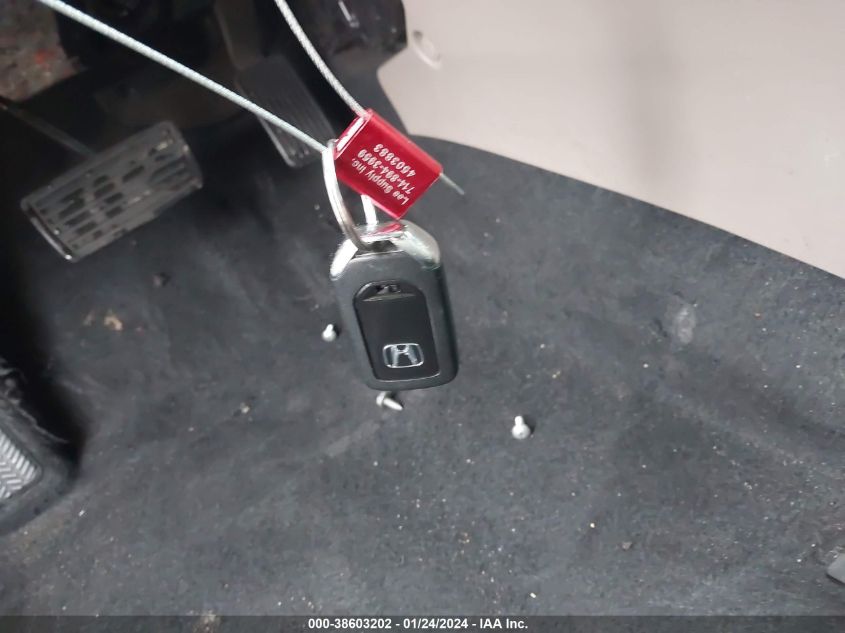 2014 HONDA CIVIC EX - 19XFB2F82EE220011